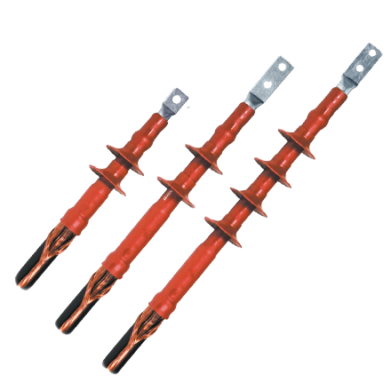 SICAME. TERMINAL TERMOCONTRACTIL 15 kV CALIBRES 750 - 1250
